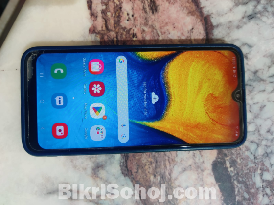 Samsung A20